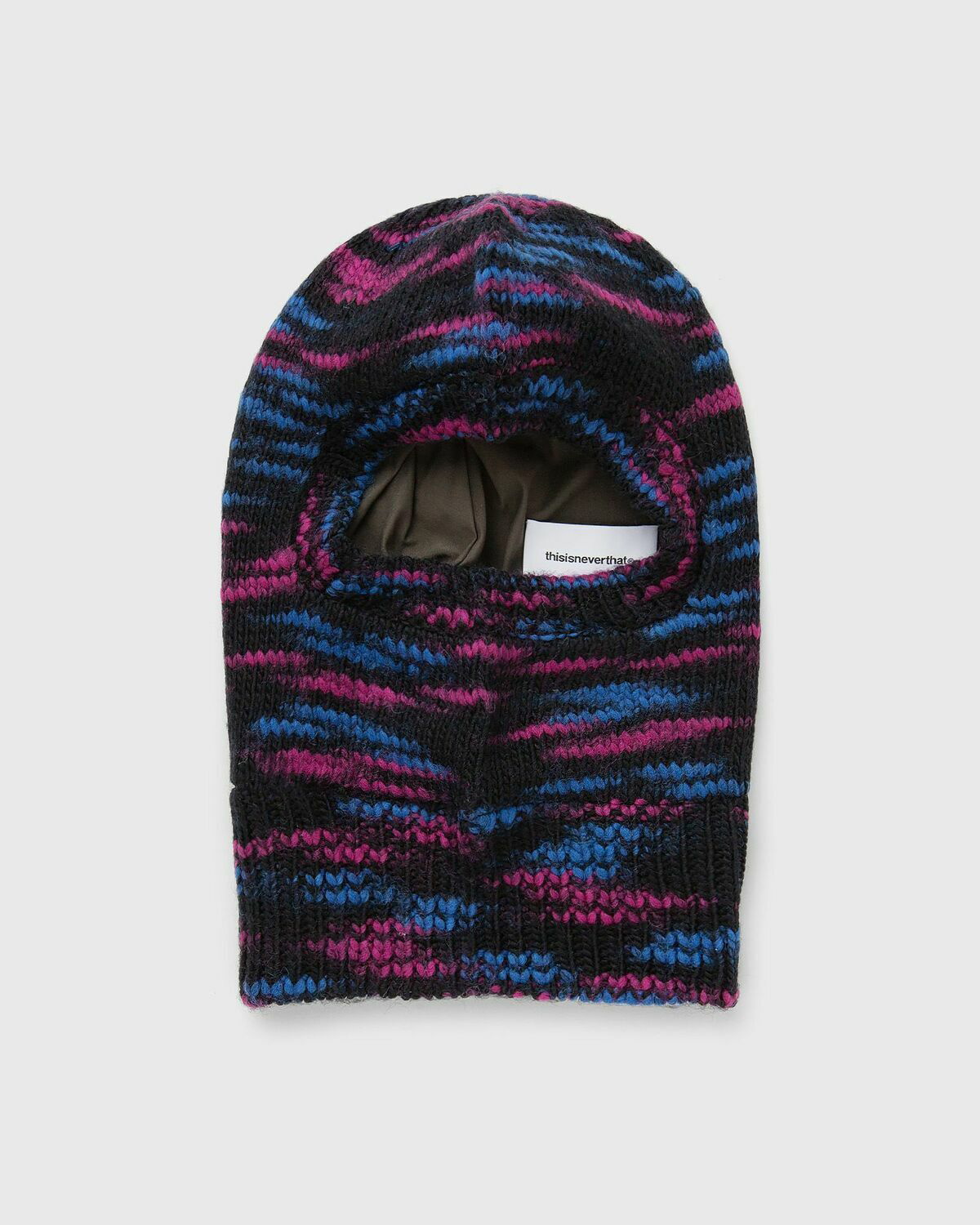 Thisisneverthat X GORETEX WINDSTOPPER Wool Knit Balaclava