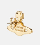 Vivienne Westwood Kika embellished earrings
