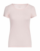 Majestic Filatures Womens T-shirt Light in Pink