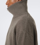 Frame Wool polo sweater
