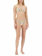 Tory Burch Printed Underwire Bikini Top