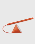 Alessi Tsumiki Tragbare Lampe Ro   Usb Plug Orange Lighting