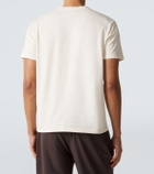 Vilebrequin Embroidered cotton jersey T-shirt