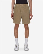 Overdye Cord Comfort Shorts