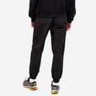 Stylerunner Women's Riva Nylon Jogger Pant in Onyx