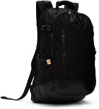 Visvim Black Nylon 20L Backpack