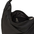 ARCS Little HEY Sling Bag in Black Criss-Cross 