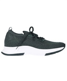 Gianvito Rossi Glover Fabric Low-top Sneakers