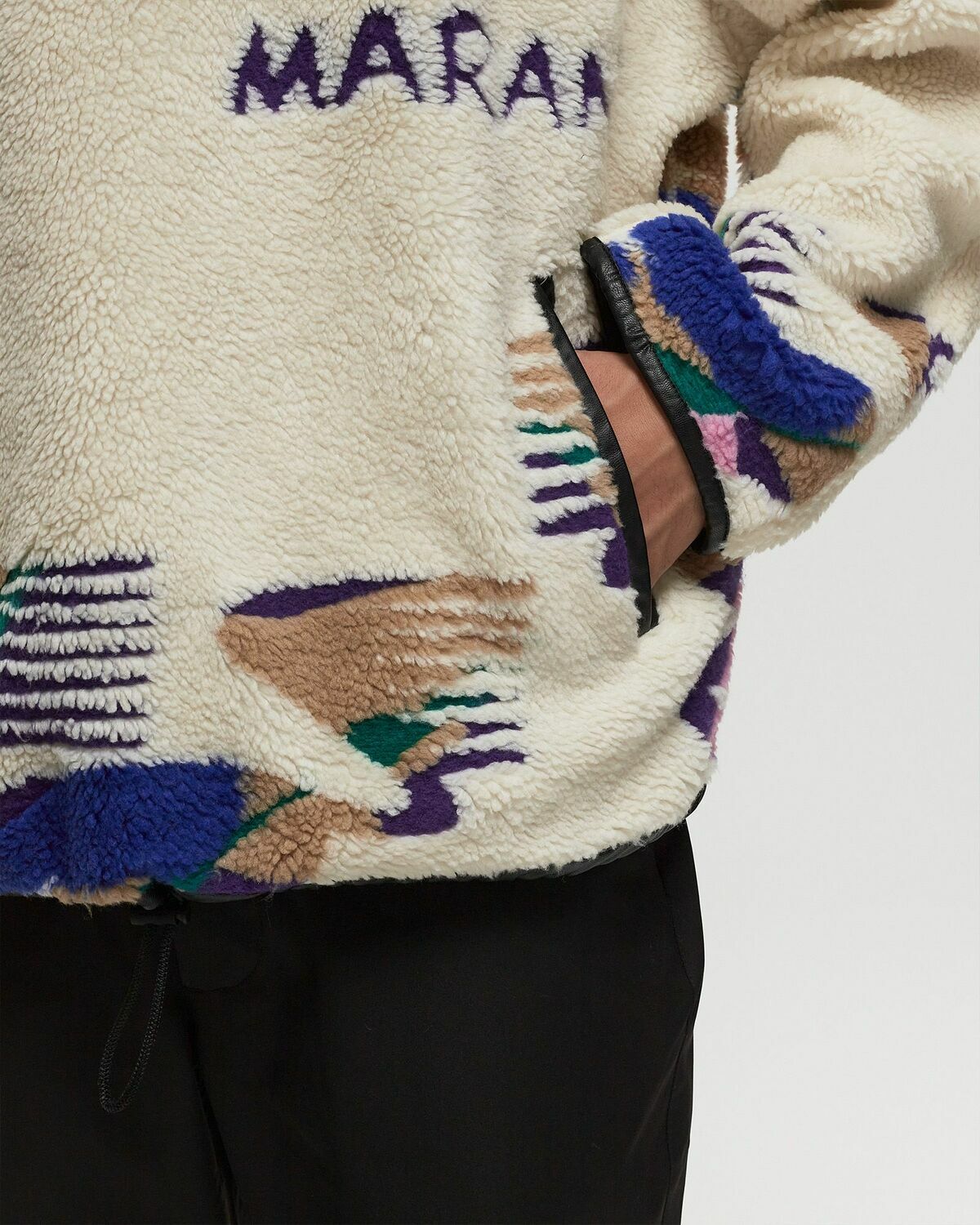 MARANT - Man - Blue - Sweatshirt main image 1