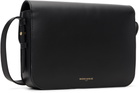 Maison Kitsuné Black Edie Bag