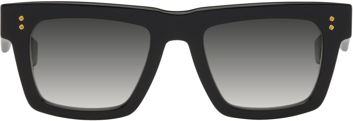 Dita Black Mastix Sunglasses