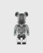 Medicom Be@Rbrick Audio 400% Portable Speaker Clear Grey - Mens - Home Deco