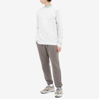 Colorful Standard Men's Classic Organic Crew Sweat in Snow Melange