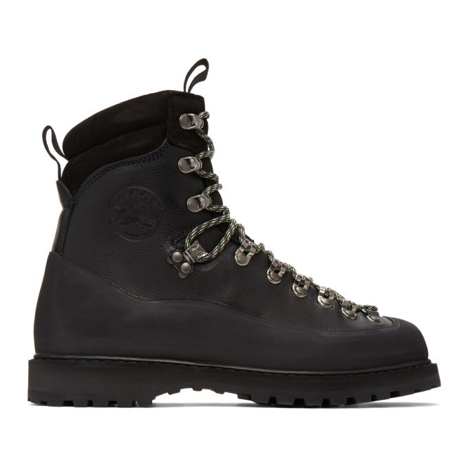 Photo: Diemme Black Everest Boots