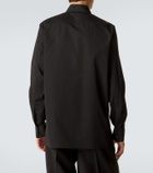 Givenchy Logo cotton shirt