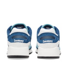 Saucony Men's Shadow 6000 Sneakers in Royal/White