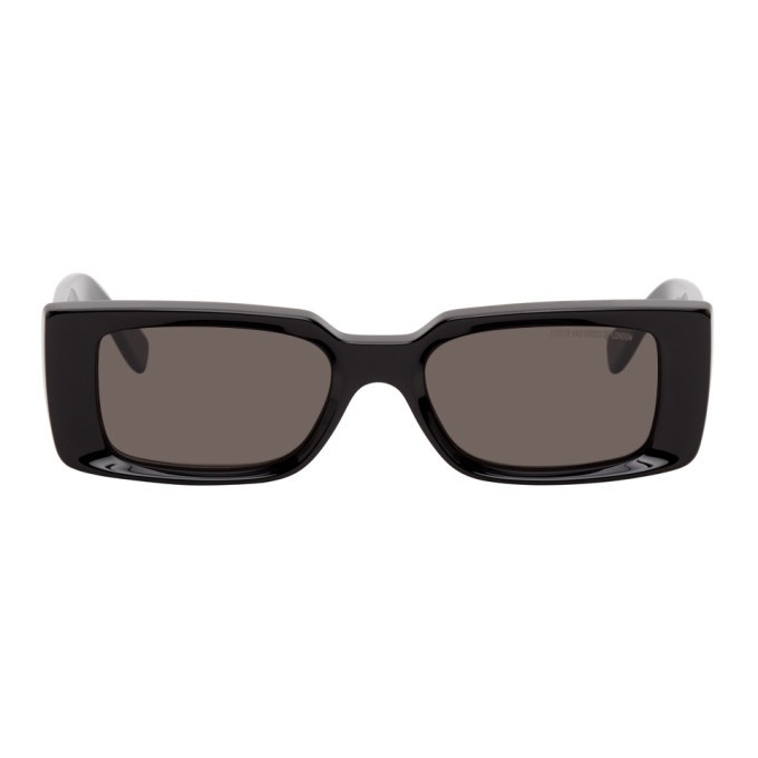 Photo: Cutler And Gross Black 1368-01 Sunglasses