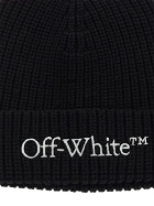 Off-White Classic Beanie Hat