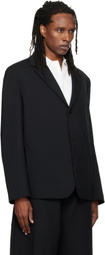 YMC Black Like A Jacket Blazer