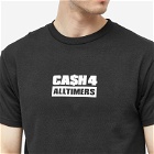 Alltimers Men's Atlantic Ave T-Shirt in Black