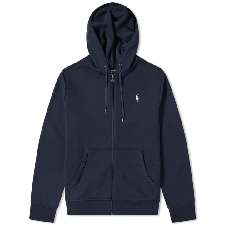 Photo: Polo Ralph Lauren Tech Hoody Navy