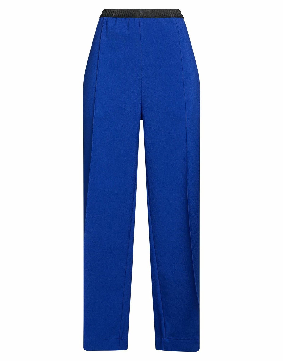 Plan C Womens Pants Bright in Blue