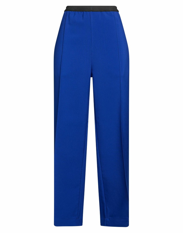 Photo: Plan C Womens Pants Bright in Blue