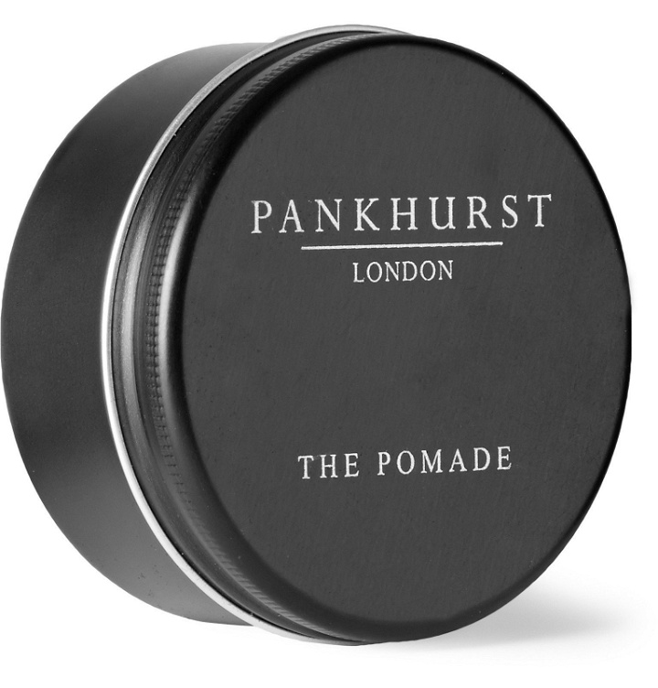 Photo: Pankhurst London - The Pomade, 75ml - Colorless