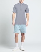 Crossley Mens Polo shirt in Grey