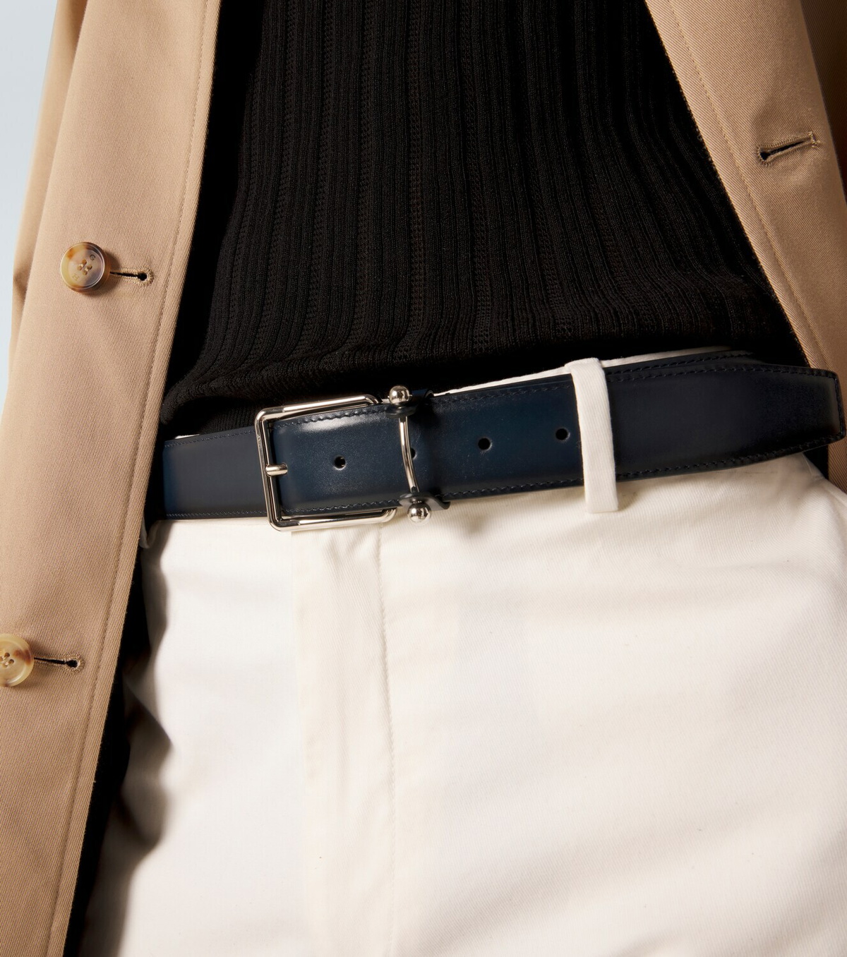 Christian Louboutin Leather belt