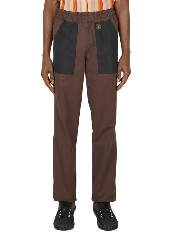 Photo: (Di)vision Split Panel Track Pants