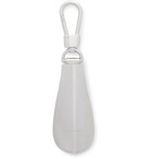 Berluti - Logo-Engraved Silver-Tone Shoehorn - Silver