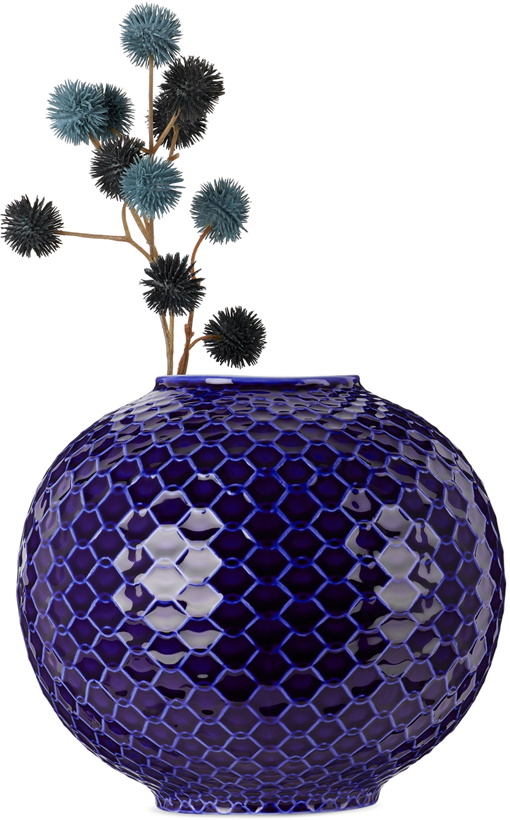 Photo: Sargadelos Blue Rede Vase