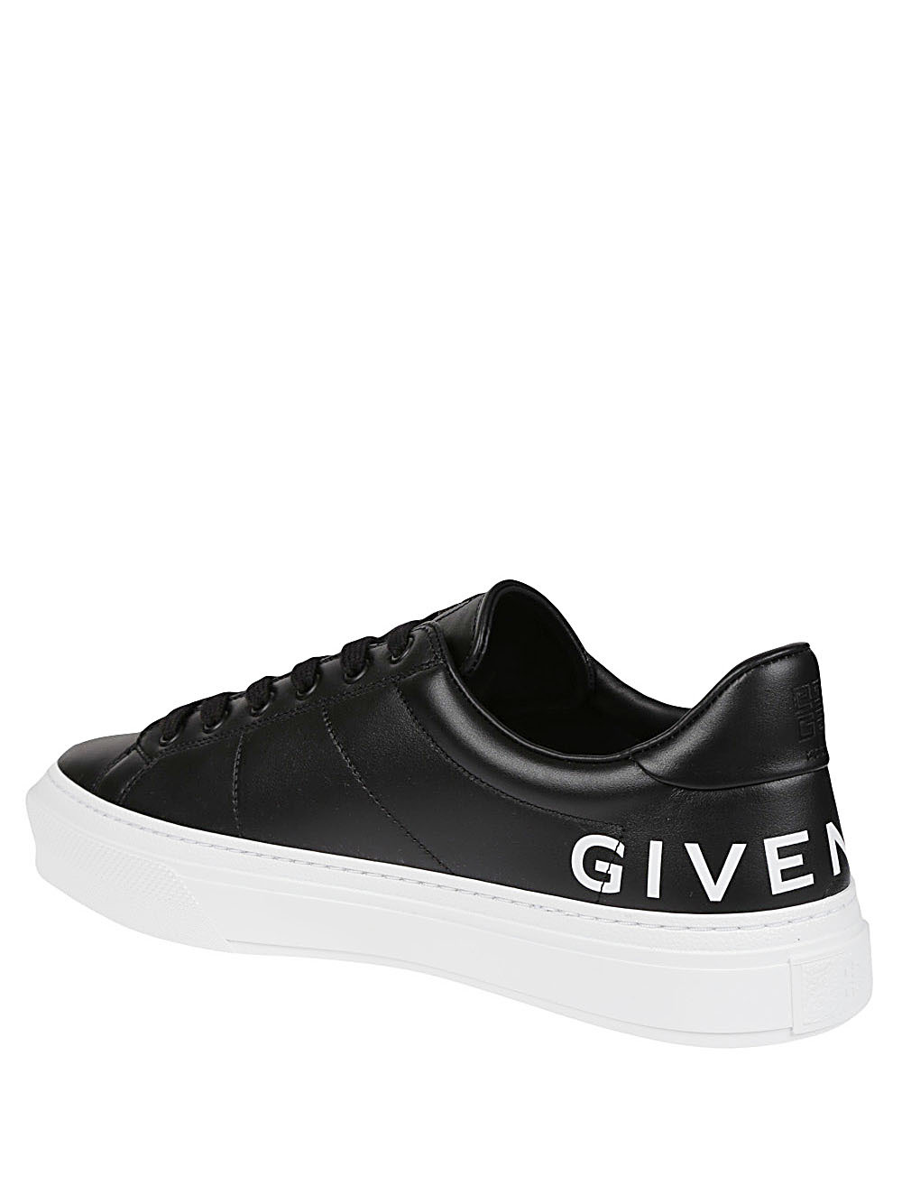GIVENCHY Leather Sneakers Givenchy