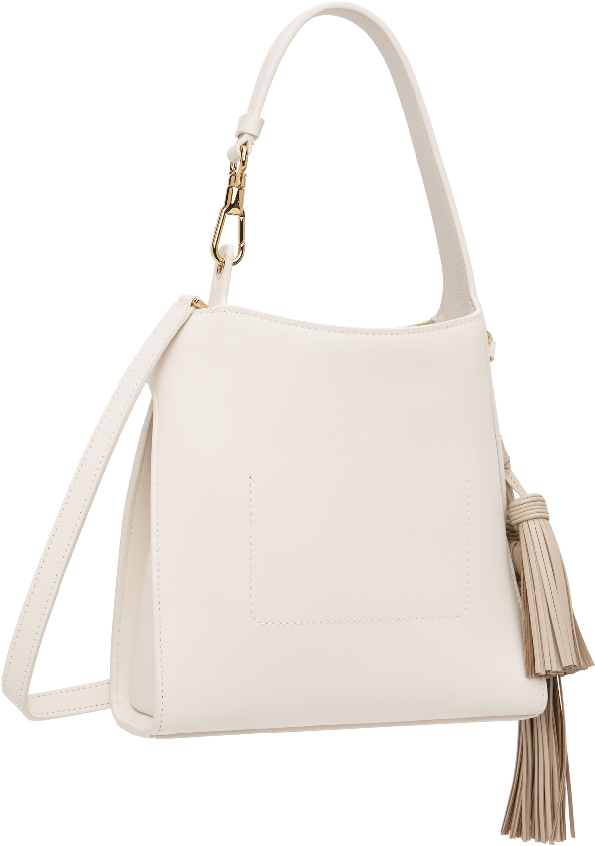 Givenchy Off-White Mini Belted Bag
