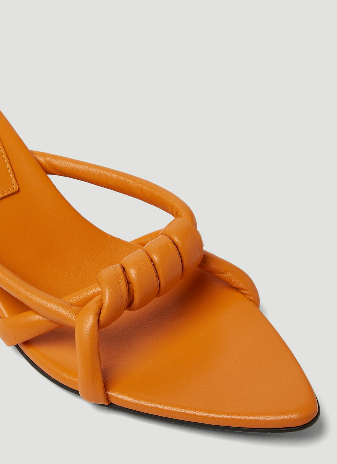 Reike Nen Noodle Knot Heeled Sandals