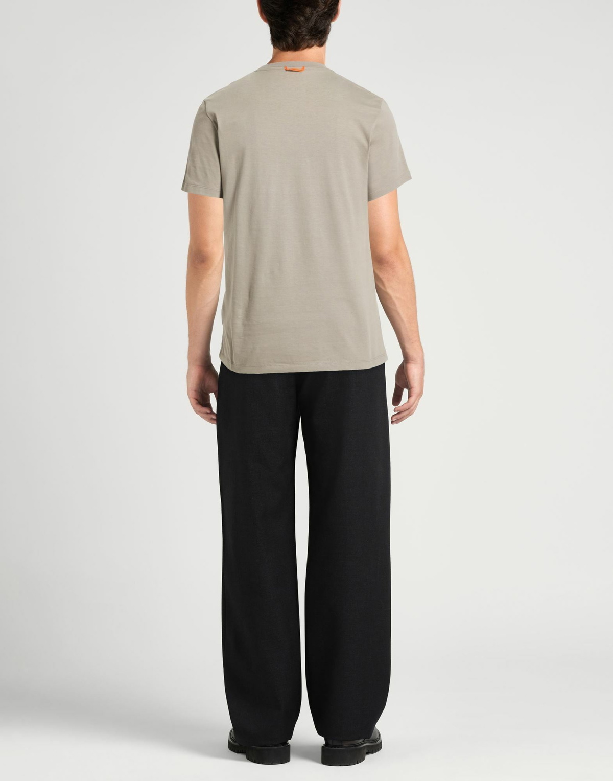 Parajumpers Mens T-shirt Khaki