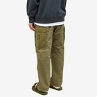 Nanamica Men's Cargo Pant in Khaki