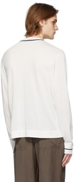 Jacquemus White 'La Maille Marino' Sweater