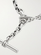 BOTTEGA VENETA - Sterling Silver Bracelet - Silver