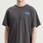 The North Face Men's Retro Trail Relaxed T-Shirt in Anthracite Grey