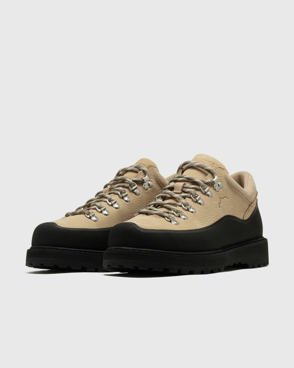 DIEMME CORNARO GOMMA black/beige Mens Boot
