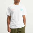 Manastash Men's Say Hello T-Shirt in White