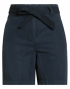 Gant Womens Shorts & Bermuda Shorts in Navy