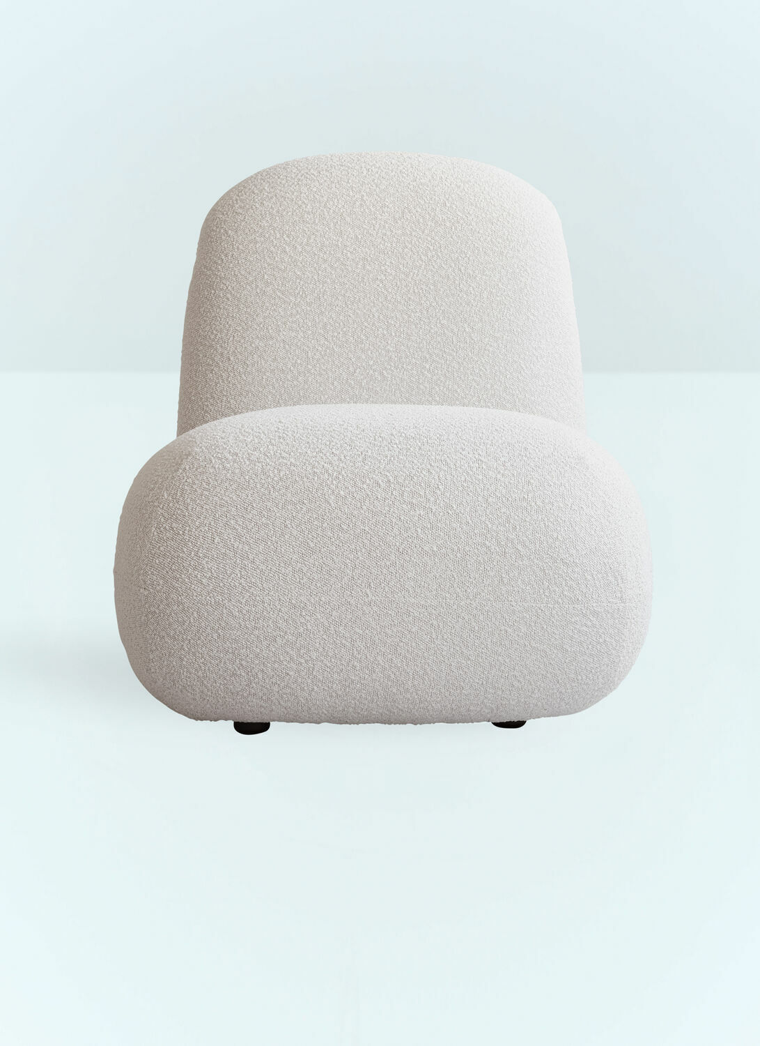 101 Copenhagen Toe Lounge Flat Chair