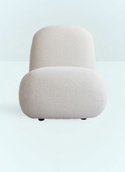 101 Copenhagen Toe Lounge Flat Chair