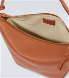 Loewe Hammock Mini leather shoulder bag