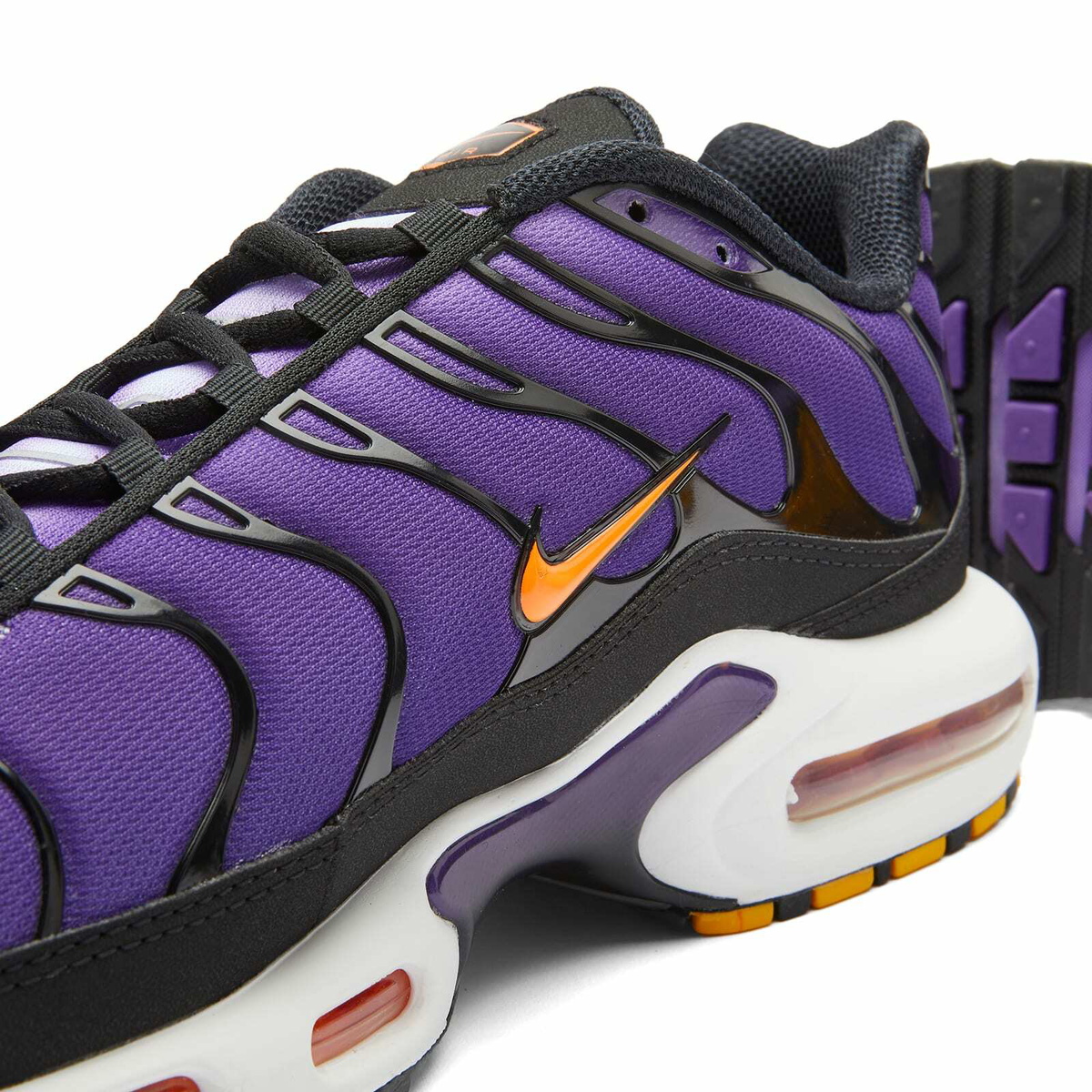 Mens purple nike air max best sale