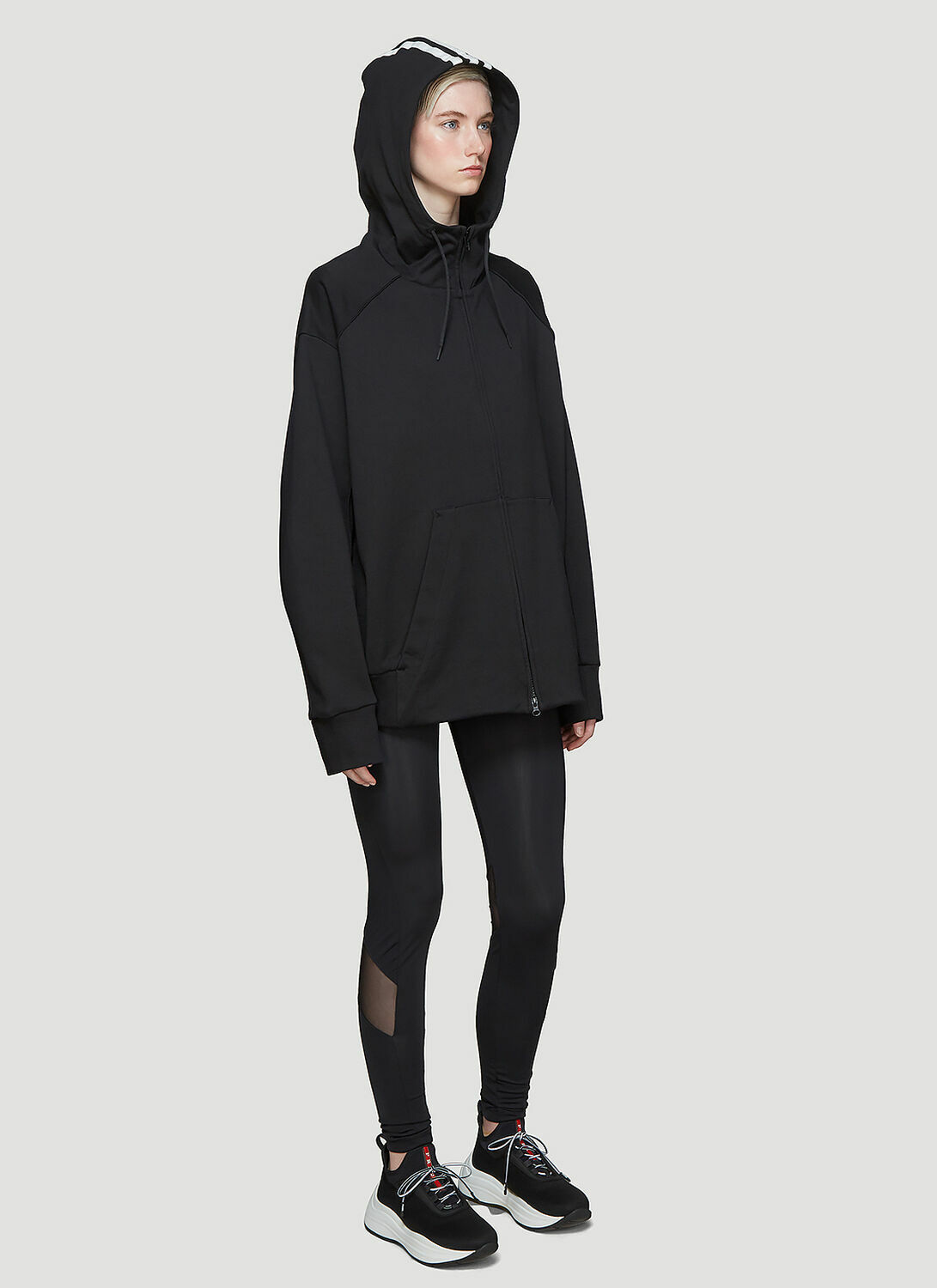 Y-3 Mesh Panel Leggings