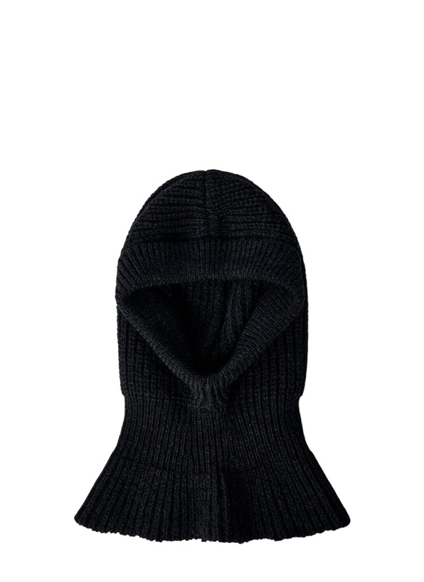 Photo: Lemaire Knitted Wool-Blend Hood